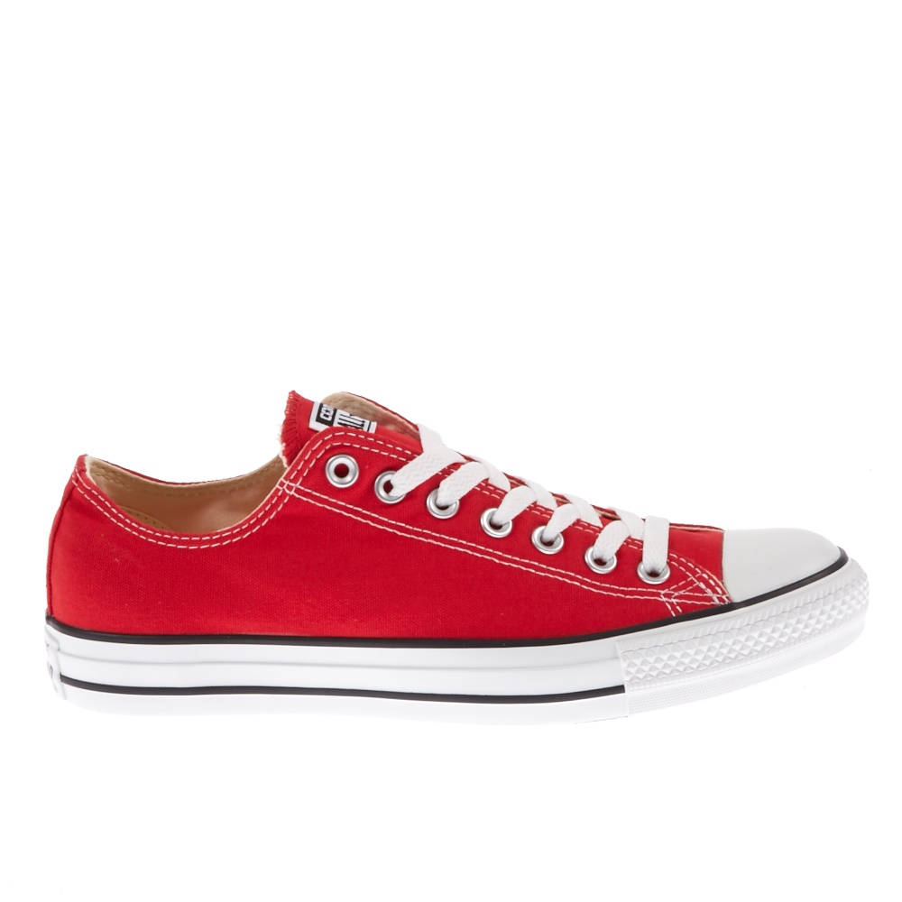 CONVERSE – Unisex Παπούτσια Chuck Taylor κόκκινα