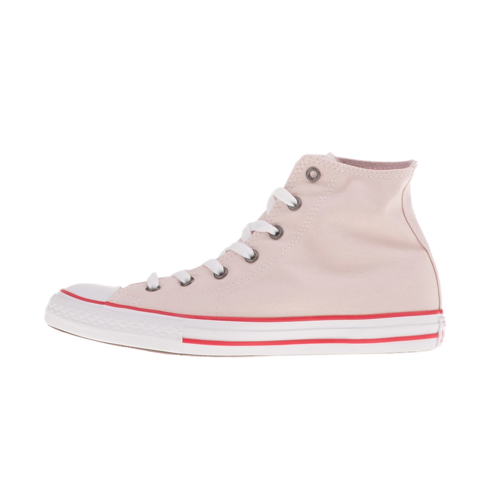 CONVERSE – Κοριτσίστικα sneakers CONVERSE CHUCK TAYLOR ALL STAR ροζ