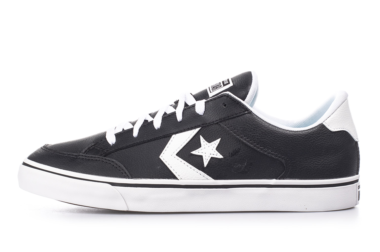 CONVERSE TOBIN SYNTHETIC LEATHER A01779C Μαύρο 156986